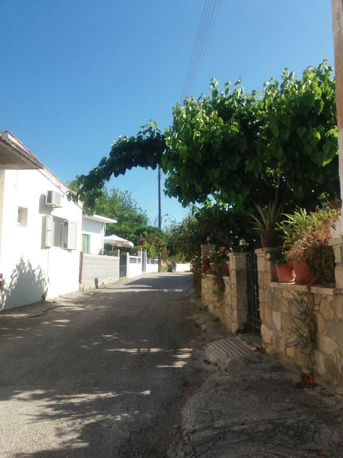 Vrondos Apartments Faneromeni  Exterior foto