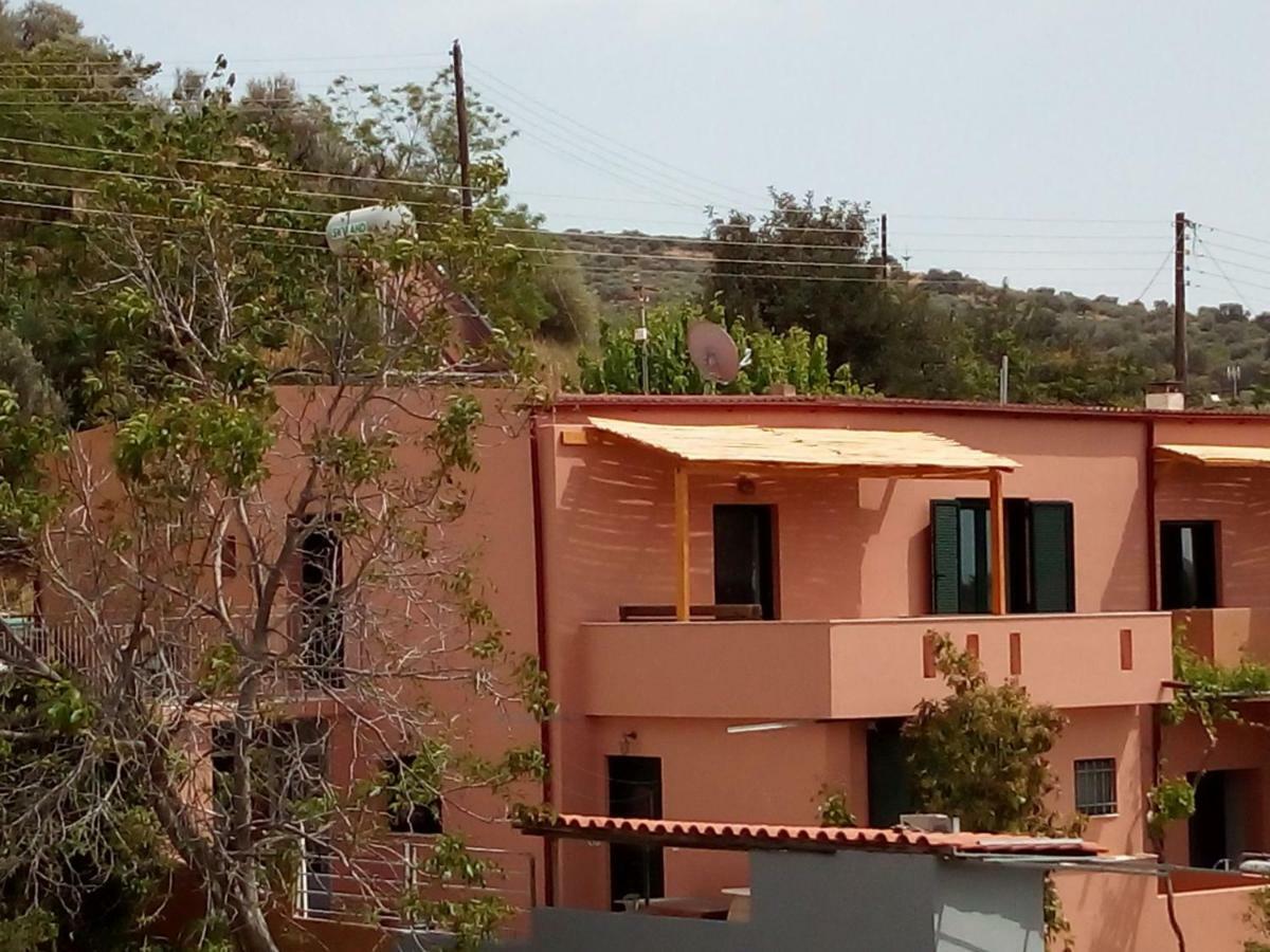 Vrondos Apartments Faneromeni  Exterior foto