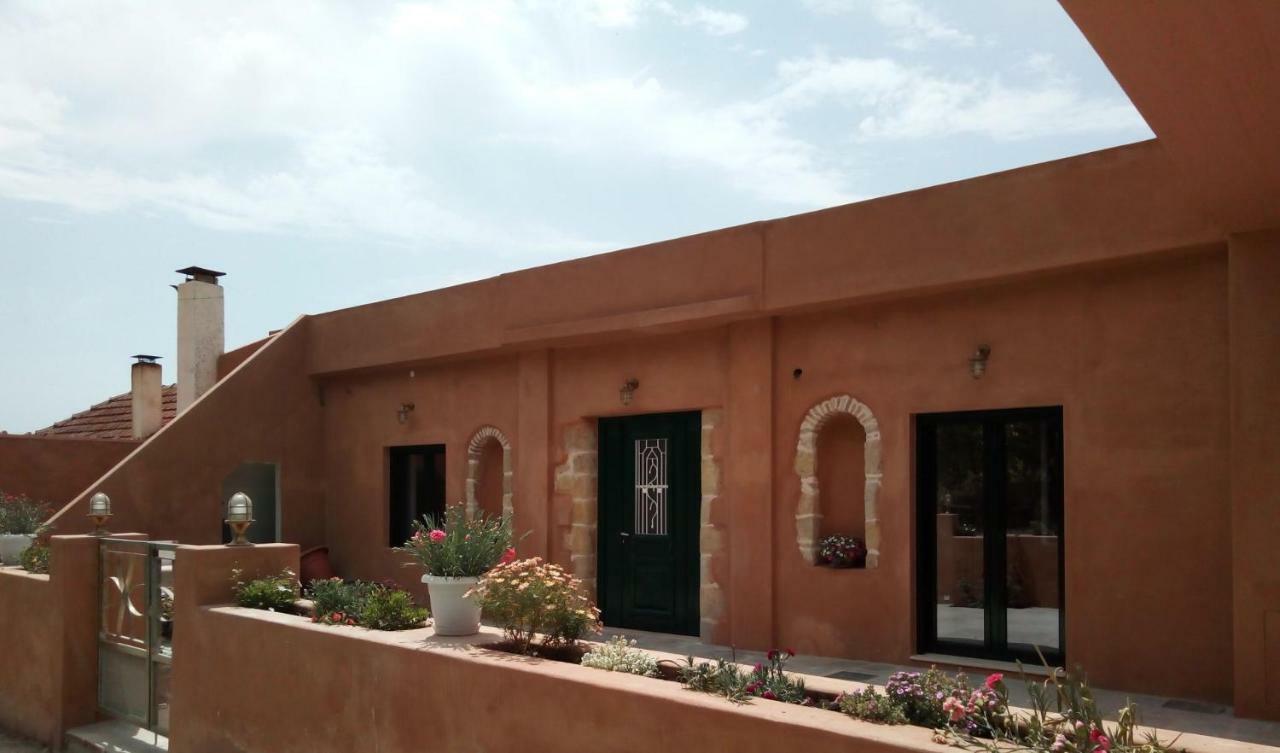 Vrondos Apartments Faneromeni  Exterior foto