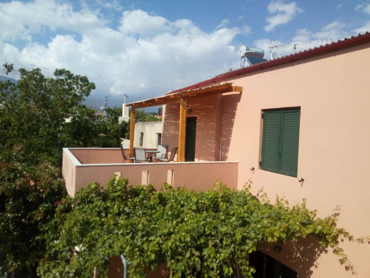 Vrondos Apartments Faneromeni  Exterior foto