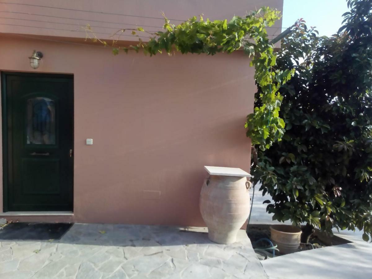 Vrondos Apartments Faneromeni  Exterior foto