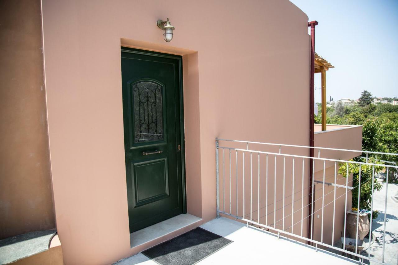 Vrondos Apartments Faneromeni  Exterior foto