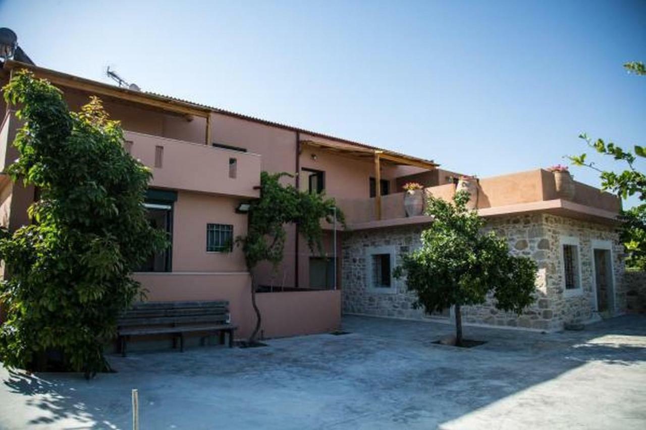 Vrondos Apartments Faneromeni  Exterior foto