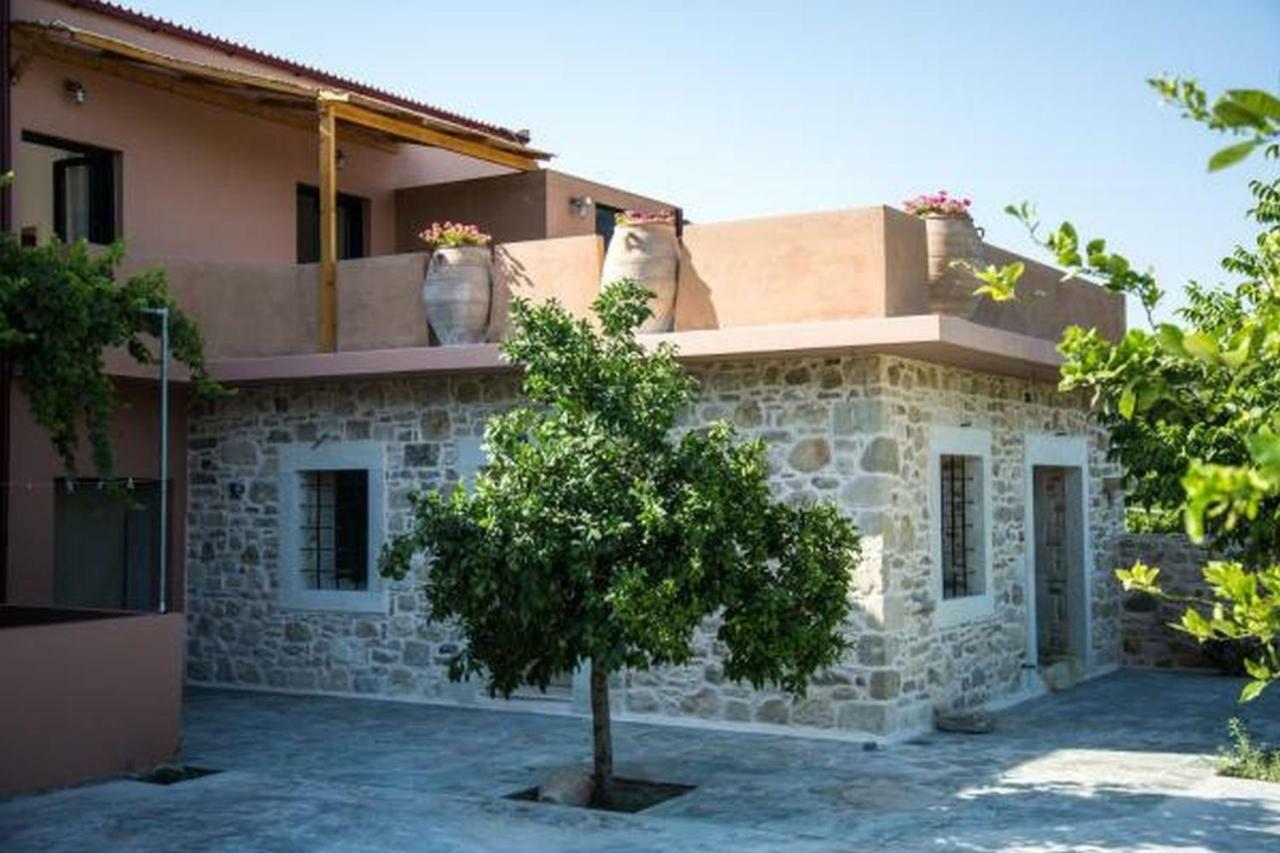 Vrondos Apartments Faneromeni  Exterior foto