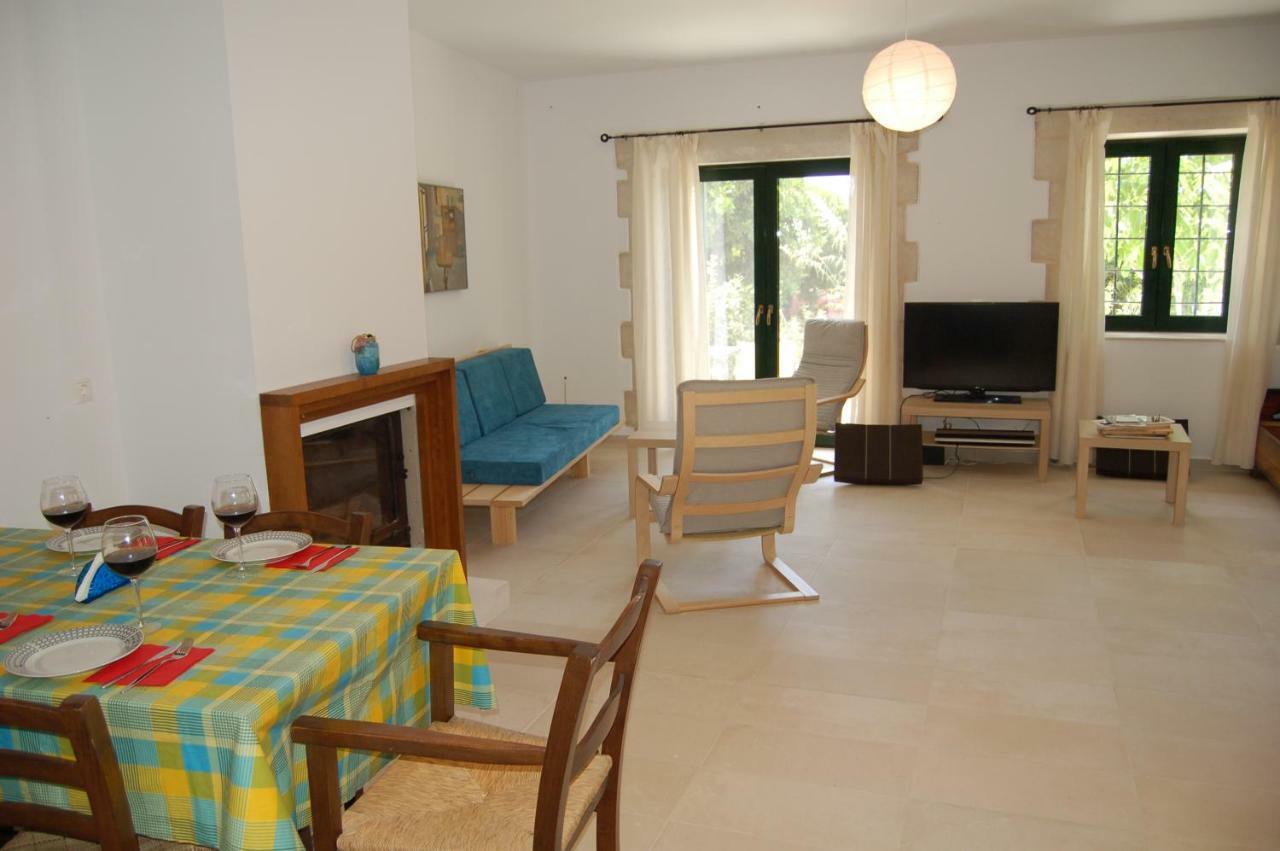 Vrondos Apartments Faneromeni  Exterior foto