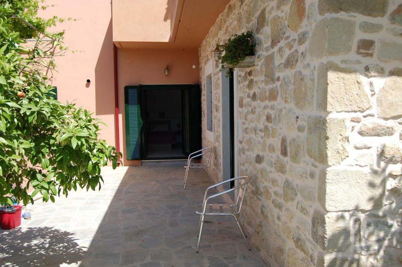 Vrondos Apartments Faneromeni  Exterior foto