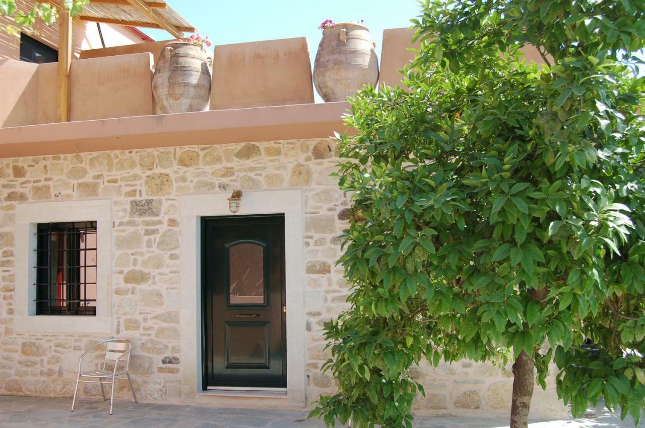 Vrondos Apartments Faneromeni  Exterior foto