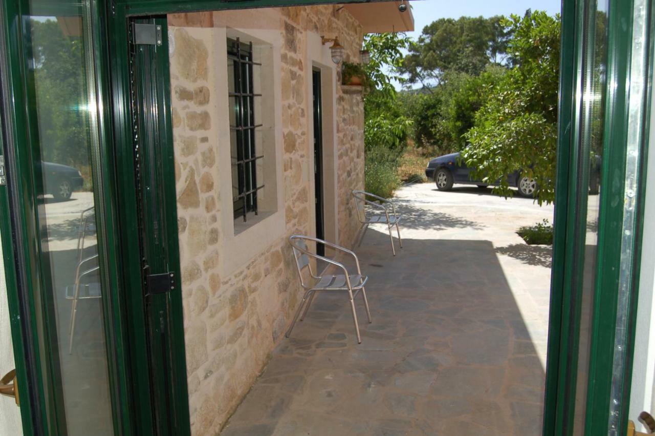 Vrondos Apartments Faneromeni  Exterior foto